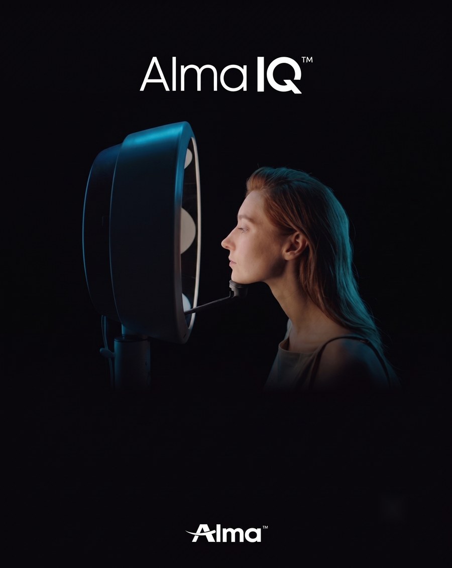 מערכת Alma IQ לאבחון עור מתקדם